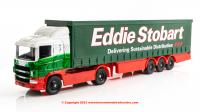 TY86646 Corgi Eddie Stobart Curtainside Truck